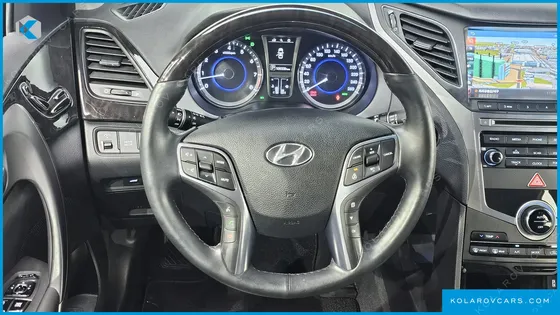 HYUNDAI GRANDEUR HG240 MODERN
