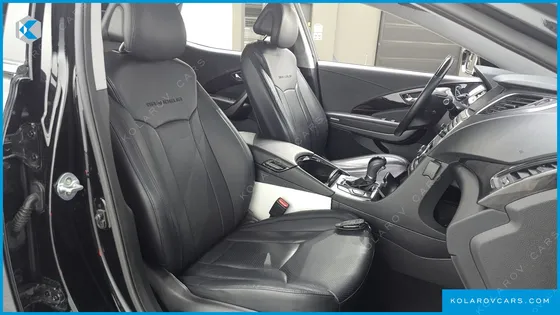 HYUNDAI GRANDEUR HG240 MODERN