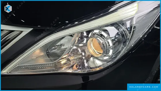 HYUNDAI GRANDEUR HG240 MODERN