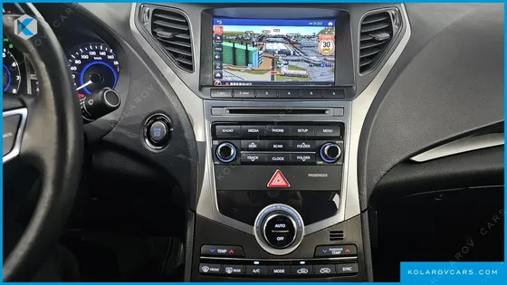 HYUNDAI GRANDEUR HG240 MODERN