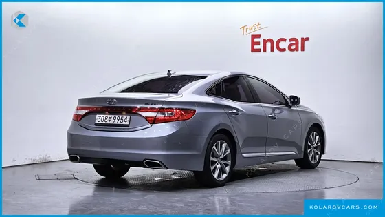 HYUNDAI GRANDEUR LPG HG300 EXCLUSIVE
