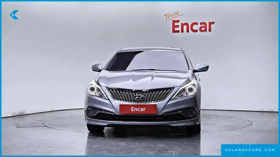 HYUNDAI GRANDEUR LPG HG300 EXCLUSIVE