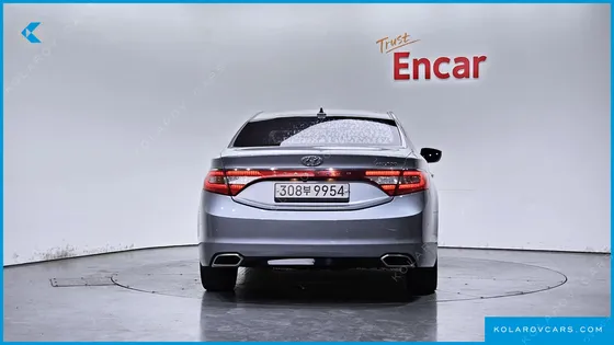HYUNDAI GRANDEUR LPG HG300 EXCLUSIVE
