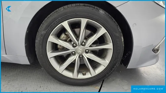 HYUNDAI GRANDEUR LPG HG300 EXCLUSIVE