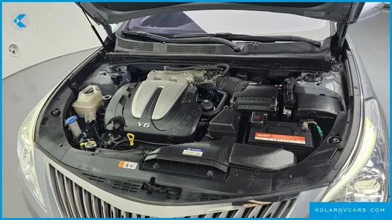 HYUNDAI GRANDEUR LPG HG300 EXCLUSIVE