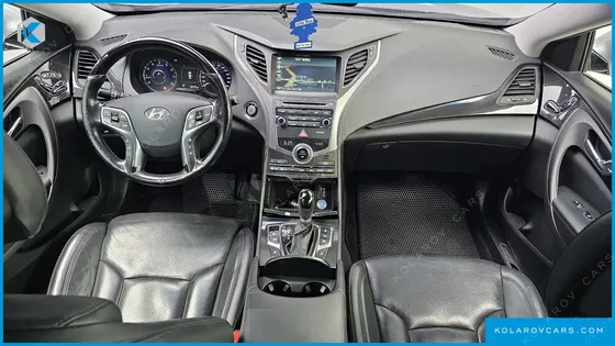 HYUNDAI GRANDEUR LPG HG300 EXCLUSIVE