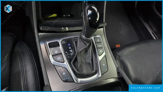 HYUNDAI GRANDEUR LPG HG300 EXCLUSIVE