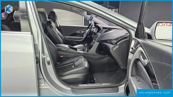 HYUNDAI GRANDEUR LPG HG300 EXCLUSIVE