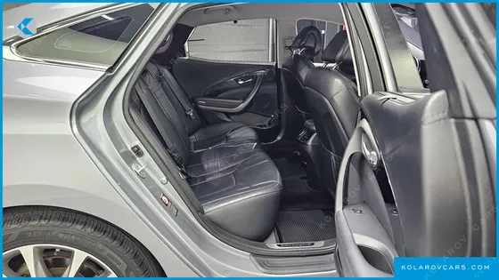 HYUNDAI GRANDEUR LPG HG300 EXCLUSIVE