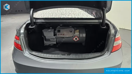 HYUNDAI GRANDEUR LPG HG300 EXCLUSIVE