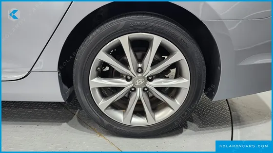 HYUNDAI GRANDEUR LPG HG300 EXCLUSIVE