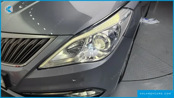 HYUNDAI GRANDEUR LPG HG300 EXCLUSIVE