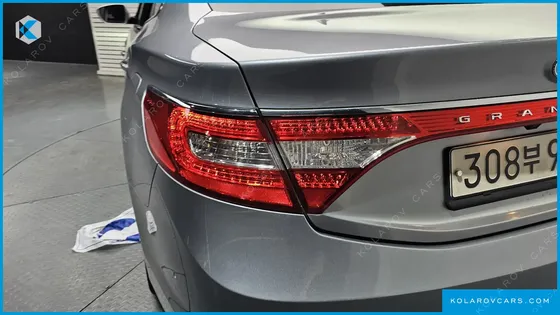 HYUNDAI GRANDEUR LPG HG300 EXCLUSIVE