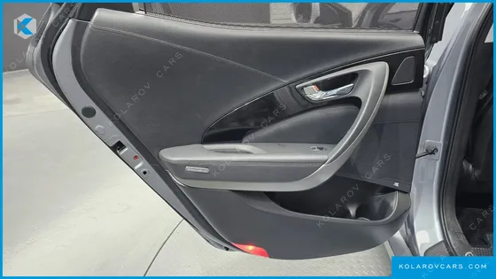 HYUNDAI GRANDEUR LPG HG300 EXCLUSIVE