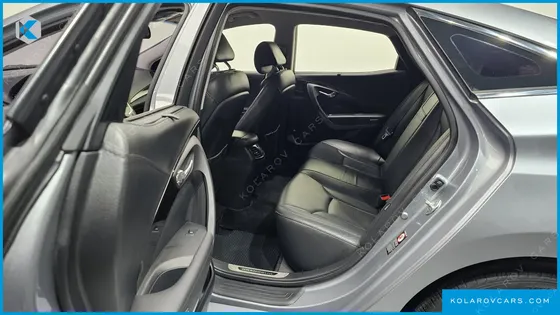 HYUNDAI GRANDEUR LPG HG300 EXCLUSIVE