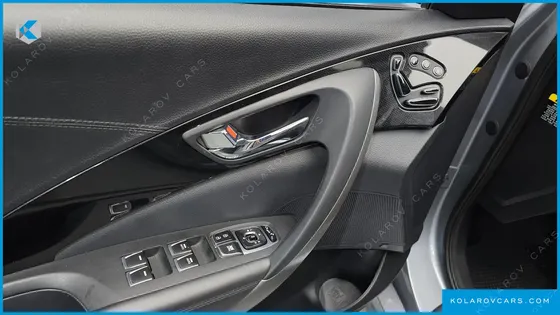 HYUNDAI GRANDEUR LPG HG300 EXCLUSIVE
