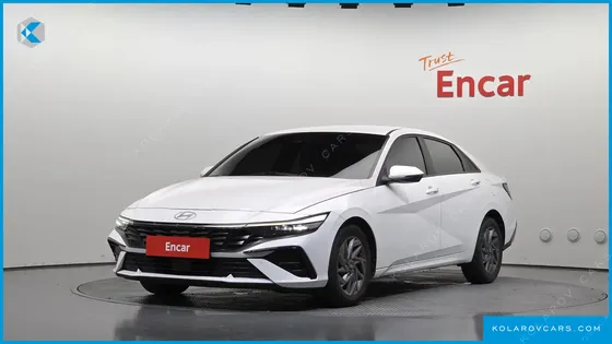 HYUNDAI ELANTRA (AVANTE) 1.6