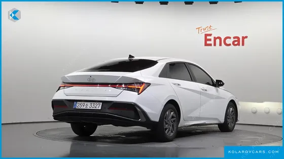 HYUNDAI ELANTRA (AVANTE) 1.6