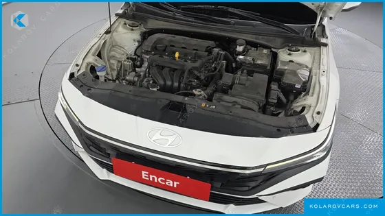 HYUNDAI ELANTRA (AVANTE) 1.6