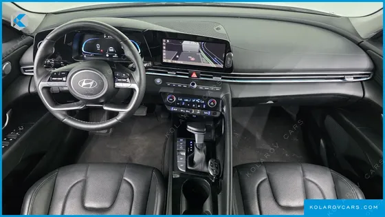 HYUNDAI ELANTRA (AVANTE) 1.6