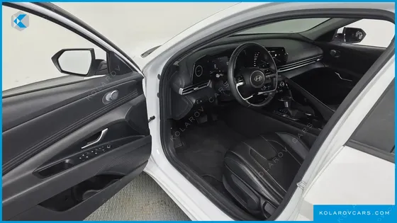 HYUNDAI ELANTRA (AVANTE) 1.6