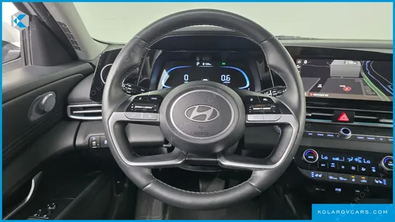 HYUNDAI ELANTRA (AVANTE) 1.6