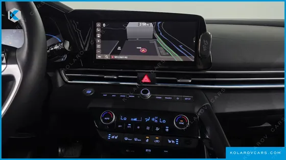 HYUNDAI ELANTRA (AVANTE) 1.6