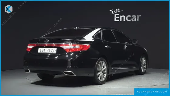 HYUNDAI GRANDEUR LPG HG300 EXCLUSIVE