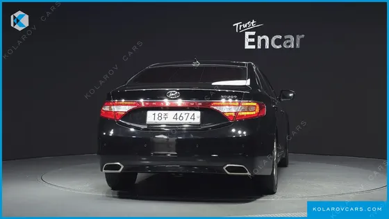 HYUNDAI GRANDEUR LPG HG300 EXCLUSIVE