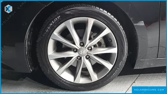 HYUNDAI GRANDEUR LPG HG300 EXCLUSIVE