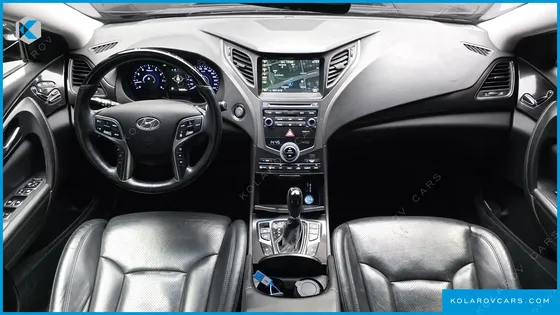 HYUNDAI GRANDEUR LPG HG300 EXCLUSIVE