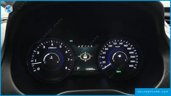 HYUNDAI GRANDEUR LPG HG300 EXCLUSIVE