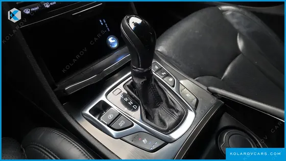 HYUNDAI GRANDEUR LPG HG300 EXCLUSIVE