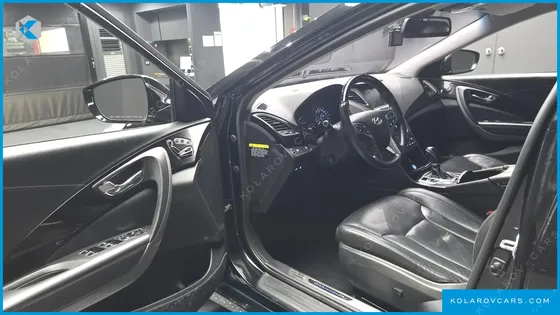HYUNDAI GRANDEUR LPG HG300 EXCLUSIVE