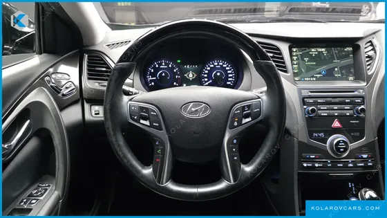 HYUNDAI GRANDEUR LPG HG300 EXCLUSIVE