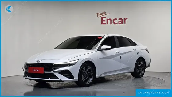 HYUNDAI ELANTRA (AVANTE) 1.6