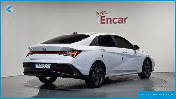 HYUNDAI ELANTRA (AVANTE) 1.6