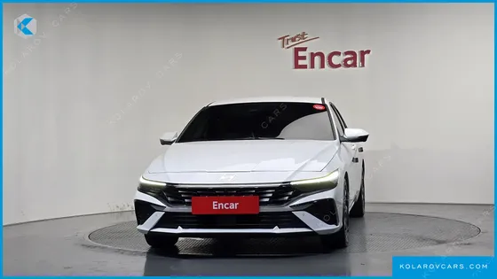 HYUNDAI ELANTRA (AVANTE) 1.6