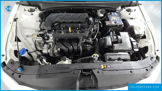 HYUNDAI ELANTRA (AVANTE) 1.6