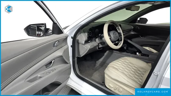 HYUNDAI ELANTRA (AVANTE) 1.6