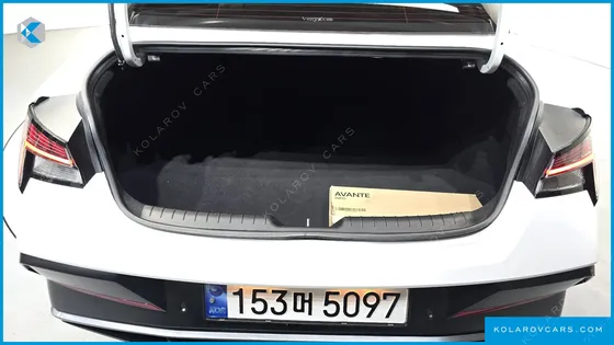 HYUNDAI ELANTRA (AVANTE) 1.6