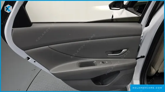 HYUNDAI ELANTRA (AVANTE) 1.6