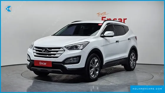 HYUNDAI SANTA FE DIESEL(E-VGT) 2.0 2WD EXCLUSIVE