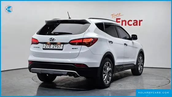 HYUNDAI SANTA FE DIESEL(E-VGT) 2.0 2WD EXCLUSIVE