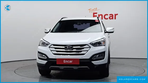 HYUNDAI SANTA FE DIESEL(E-VGT) 2.0 2WD EXCLUSIVE