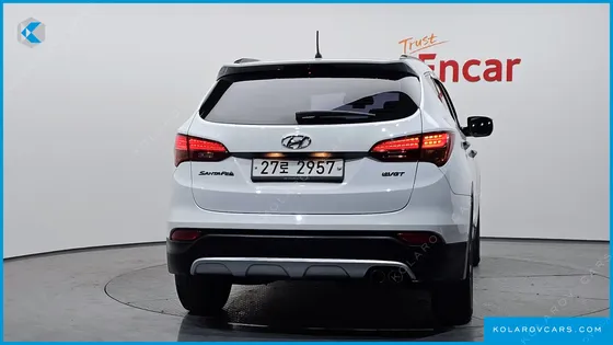 HYUNDAI SANTA FE DIESEL(E-VGT) 2.0 2WD EXCLUSIVE