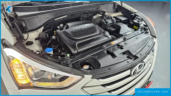 HYUNDAI SANTA FE DIESEL(E-VGT) 2.0 2WD EXCLUSIVE