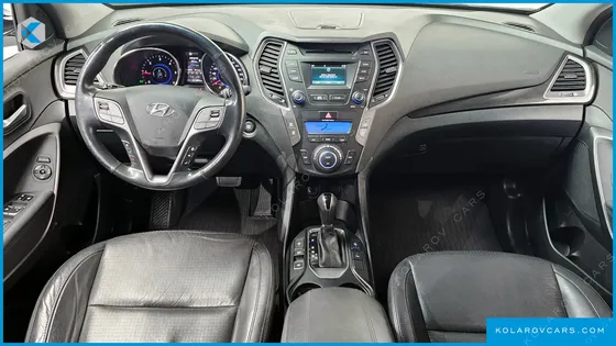 HYUNDAI SANTA FE DIESEL(E-VGT) 2.0 2WD EXCLUSIVE