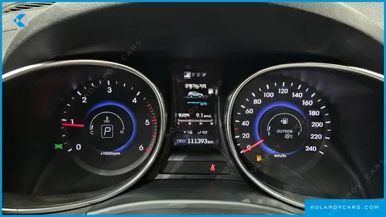 HYUNDAI SANTA FE DIESEL(E-VGT) 2.0 2WD EXCLUSIVE
