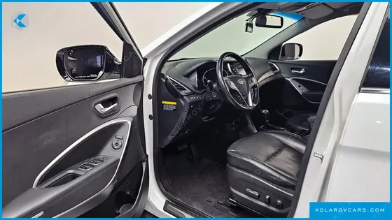 HYUNDAI SANTA FE DIESEL(E-VGT) 2.0 2WD EXCLUSIVE